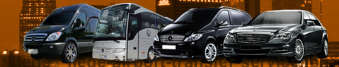 Airport transfer Liege