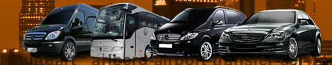 Private transfer from Stuttgart to Arlberg