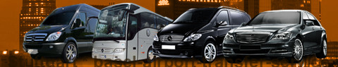 Private transfer from Stuttgart to Basel