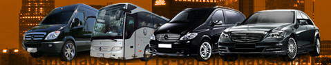 Трансферные услуги Барзингхаузен | Limousine Center Deutschland