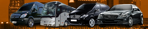 Transfer Blaustein | Limousine Center Deutschland