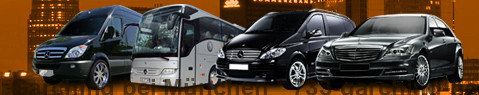 Transfer Service Garching bei München | Limousine Center Deutschland