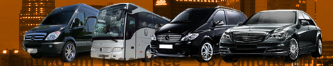 Transfer Gmund am Tegernsee | Limousine Center Deutschland