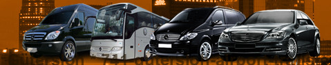 Flughafentransfer Gütersloh | Transfer Gütersloh | Limousine Center Deutschland