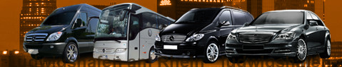 Трансферные услуги Людвигсхафен-на-Рейне | Limousine Center Deutschland