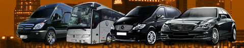 Трансферные услуги Шваневеде | Limousine Center Deutschland