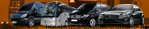 Private transfer from Augsburg to Innsbruck