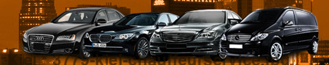 Chauffeur Service Kiel | Limousine Center Deutschland
