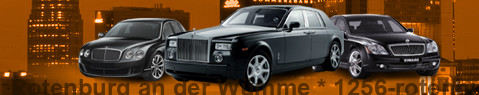 Luxury limousine Rotenburg an der Wümme | Limousine Center Deutschland