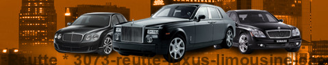 Luxury limousine Reutte