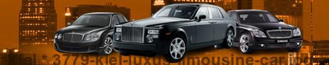 Luxury limousine Kiel | Limousine Center Deutschland