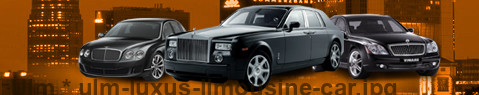 Limousine de luxe Ulm | Limousine Center Deutschland