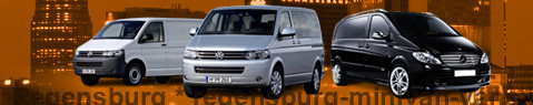 Минивэн Регенсбург | Limousine Center Deutschland