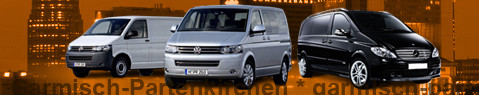 Minivan Garmisch-Partenkirchen | Limousine Center Deutschland