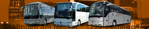 Coach (Autobus) Esslingen am Neckar | hire | Limousine Center Deutschland
