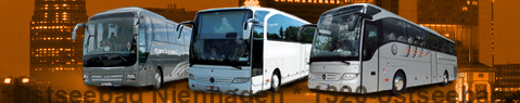 Autocar (Autobus) Ostseebad Nienhagen | location | Limousine Center Deutschland