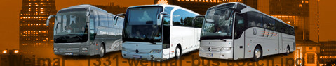 Autobus Weimar | Limousine Center Deutschland