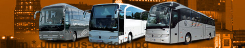 Autocar (Autobus) Ulm | location | Limousine Center Deutschland