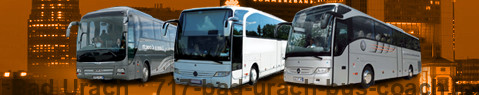 Reisebus (Reisecar) Bad Urach | Mieten | Limousine Center Deutschland