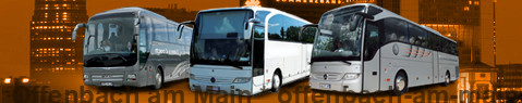 Autobus Offenbach am Main | Limousine Center Deutschland