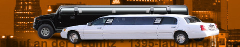 Stretch Limousine Lauf an der Pegnitz | Limousine Center Deutschland