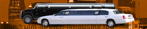 Stretchlimousine Ulm | Limousine Center Deutschland