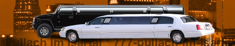 Stretch Limousine Pullach im Isartal | limos hire | limo service | Limousine Center Deutschland