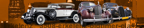 Vintage car Erkelenz | classic car hire | Limousine Center Deutschland
