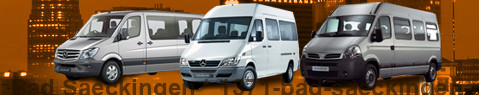 Minibus Bad Saeckingen | hire | Limousine Center Deutschland
