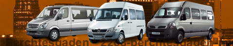 Minibus Berchtesgaden | Mieten | Limousine Center Deutschland