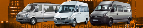 Minibus Pullach im Isartal | Limousine Center Deutschland