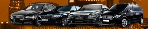 Limousine Service Essen | Car Service | Chauffeur Drive | Limousine Center Deutschland