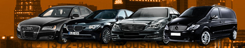 Limousine Service Berg | Car Service | Chauffeur Drive | Limousine Center Deutschland