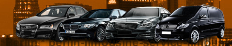 Limousine Service Berlin | Car Service | Chauffeur Drive | Limousine Center Deutschland