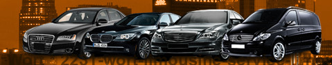 Limousine Service Wört | Car Service | Chauffeur Drive | Limousine Center Deutschland