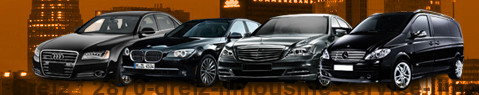 Limousine Service Greiz | Car Service | Chauffeur Drive | Limousine Center Deutschland