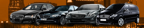 Limousine Service Unna | Location de voiture/limousine avec chauffeur | Limousine Center Deutschland