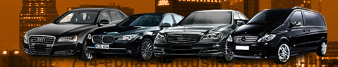 Limousine Service Ebnat | Location de voiture/limousine avec chauffeur | Limousine Center Deutschland