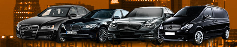 Limousine Service Garching bei München | Car Service | Chauffeur Drive | Limousine Center Deutschland