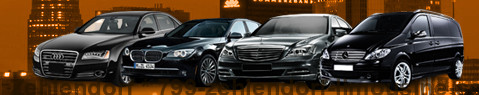 Limousine Service Zehlendorf | Car Service | Chauffeur Drive | Limousine Center Deutschland