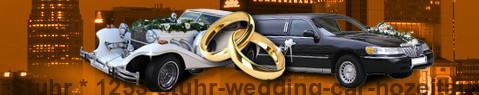 Hochzeitsauto Stuhr | Hochzeitslimousine | Limousine Center Deutschland