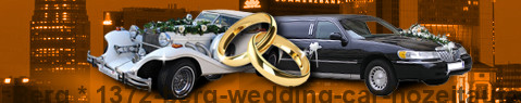 Hochzeitsauto Berg | Hochzeitslimousine | Limousine Center Deutschland