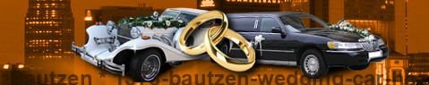 Wedding Cars Bautzen | Wedding limousine | Limousine Center Deutschland
